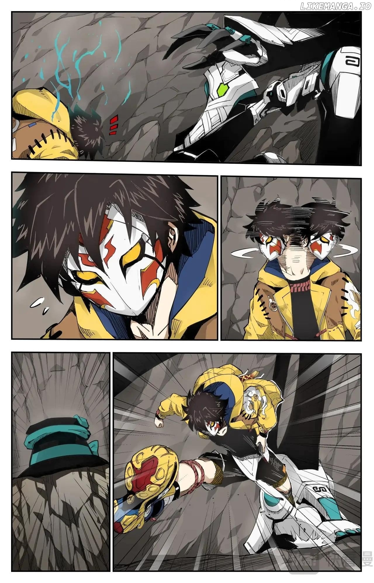Hero Contest Pokong Chapter 8 - page 13